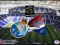 Rádio Antena 1 - Porto x Gil Vicente - Relato do Golo