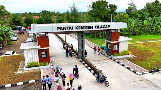 Pantai Kemiren Cilacap Terbaru#pantaikemirencilacap