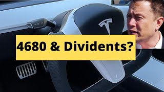 Answers To Tesla Shareholder Meeting 2021 Questions: 4680 Batteries and Usage
