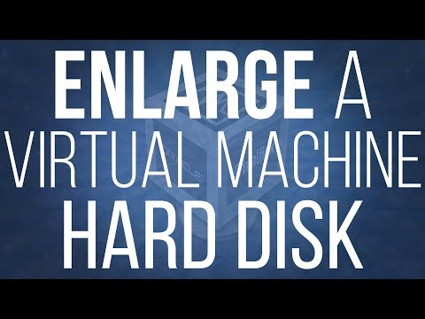 The easiest way to increase Virtualbox disk size vdi and vhd The easiest way to increase Virtualbox disk size vdi and vhd