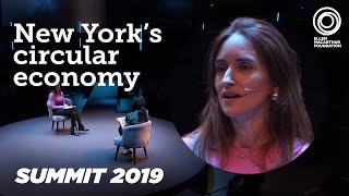 How to turn New York towards a Circular Economy, starting with 66M square feet | Summit 2019