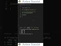 Dropping Duplicate Rows In Pandas | Python Tutorial