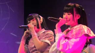 ニコニコ♡LOVERS（2019/10/5/ロピロピFUN FUN STAGE/新宿アルタKey Studio）ニコラバ①星屑Majical②私だけのストーリー③らびらびにゅー！④Only mine!