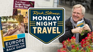 Celebrating 40 Editions of Europe Through the Back Door with Rick Steves
