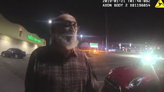 Video shows DWI attorney's arrest for drunk driving