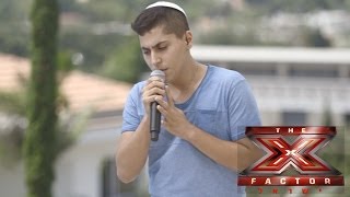 ישראל X Factor - אורי שכיב - כשאחר