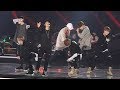 방탄소년단 (BTS) Pyeongchang Winter Olympics Event Full Ver. ( SAVE ME + FIRE + DOPE)