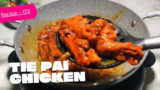 Tai Pai Chicken Recipe || How To Make Tai Pai Chicken At Home || Indo-Chinese Tai Pai Chicken