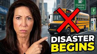 New York’s $5 Billion Electric Bus Problem Just Got Worse