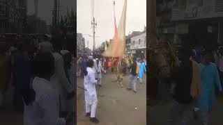 6 Muharram shandar juloos. Kanpur Muharram.