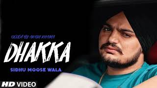 Dhaka-Sidhu Moose Wala | Afsana Khan | Latest Punjabi Song 2019