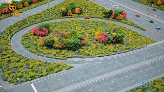 Highway Entrance Ramp