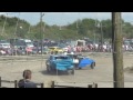 standlake 1800cc street bangers u0026 ramp rollover 6 5 13