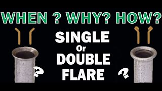 How to Double Flare a brake line. and WHY!