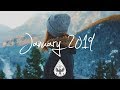 Indie/Pop/Folk Compilation - January 2019 (1½-Hour Playlist)