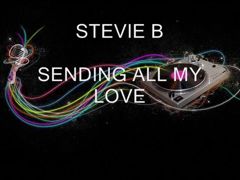 The Best Of STEVIE B - YouTube