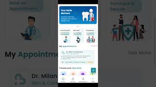 Patient Appointment & Lab Test in 30 Seconds?! 😳 This App Is Insane #drpro