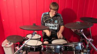 Attack Attack - Interlude (Drum Cover)