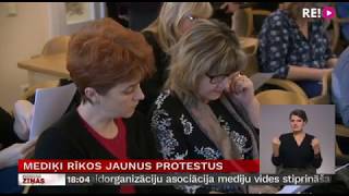 Mediķi rīkos jaunus protestus