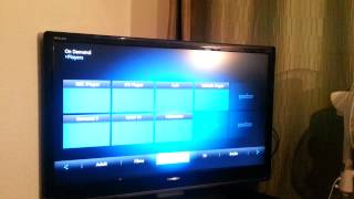 Talk Talk Youview box walk through with Sky