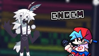 [+FLM] Engem - (An Original Fnf x Fpe Engel Song)