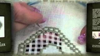 Hardanger by Hand and Machine