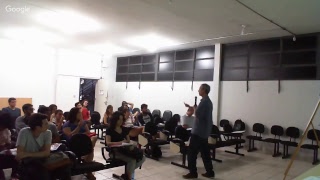 Minicurso: Espectros de posições em Filosofia da Mente - Prof. Dr. Osvaldo Frota Pessoa Júnior (USP)