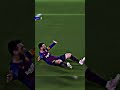 Lionel Messi Perfect Free Kick. Football #aurora #football #edit #goal #messi #barcelona #shorts