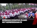 Sambut HUT RI Ke-77 Pemkab Mamuju Bagikan 10 Ribu Bendera Kepada Warga | Kabar Pagi tvOne