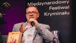 Michal Sýkora: zbrodnie w Ołomuńcu (MFK 2024)