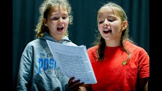 REPETITIE: Annie I Backstage Producties