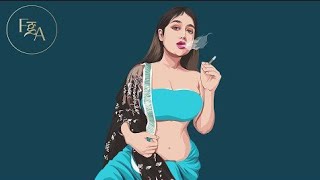 Yaad Piya Ki Aane Lagi (FarooqGotAudio Remix) | Falguni Pathak | Hip Hop/Trap Mix
