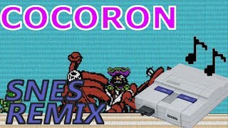 Cocoron SNES Cover - 09 Victory!