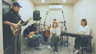 호원대 실용음악과 학생들의 뉴진스(NewJeans) - Cookie 밴드 Cover