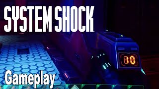 System Shock Remake - Gameplay Demo [HD 1080P]