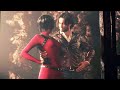 Resident Evil 4: Separate Ways - Ada Wong flirts with Luis