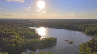 Mazurski Park Krajobrazowy: Krutynia