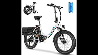 GOCIO Ebike Assemble Vedio-Model 22- 20\