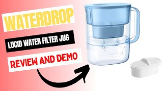 Waterdrop Lucid Water Filter Jug