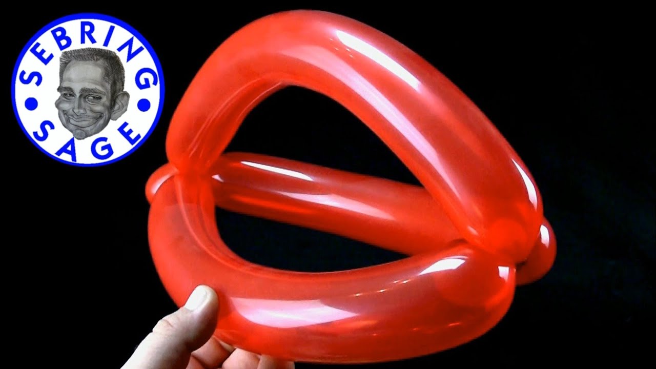 Balloon Hat Youtube