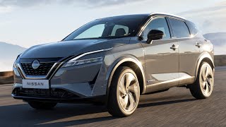 FIRST LOOK 2022 NEW Nissan Qashqai e-POWER interior, driving and more..
