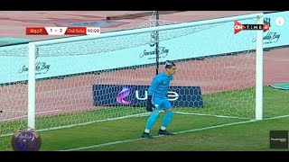 ملخص مباراة سيراميكا كليوباترا والجونة 2 - 1 الدور الأول | الدوري المصري الممتاز موسم 2020–21