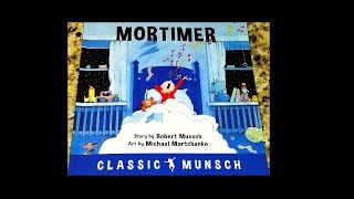 Mortimer Book Reading