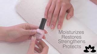 TRIND: How To Use - Keratin Nail Restorer