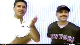 Ron Darling Interviews John Franco
