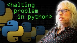 Halting Problem in Python - Computerphile