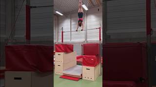 Reusjes in de straps 🫶🏻🫶🏻   #gymnast #gymnastice #viralvideo #gymnastlife