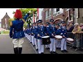 neusser schützenfest 2018 aufmarsch „hönesse“ liedervortrag der grenadiersänger und königsparade