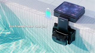 WYBOT S3—Leading the Charge with First-of-Its-Kind Pool Cleaning Technology