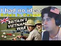 American Reacts Britain's Weird Vietnam War